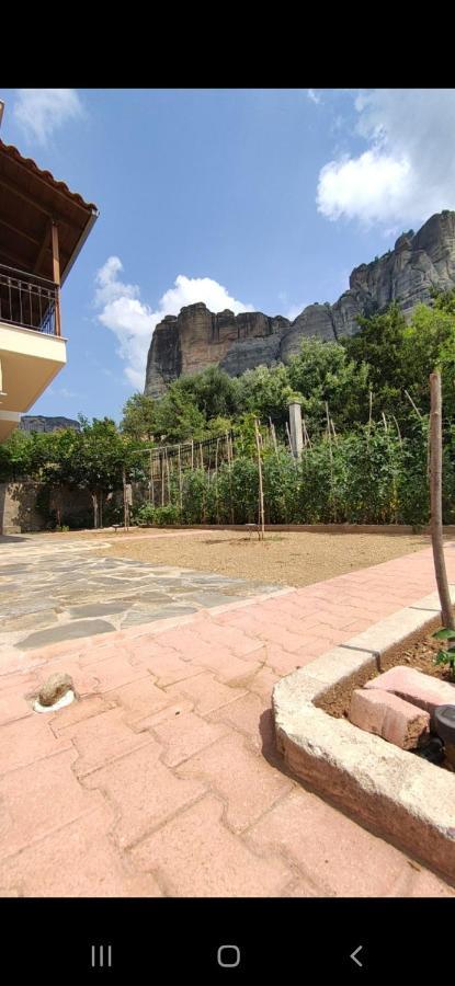 Panos Luxury Suites Kalabáka Exterior foto